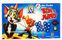 TOM AND JERRY (10 PCS)